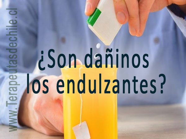 Son dañinos los endulzantes?