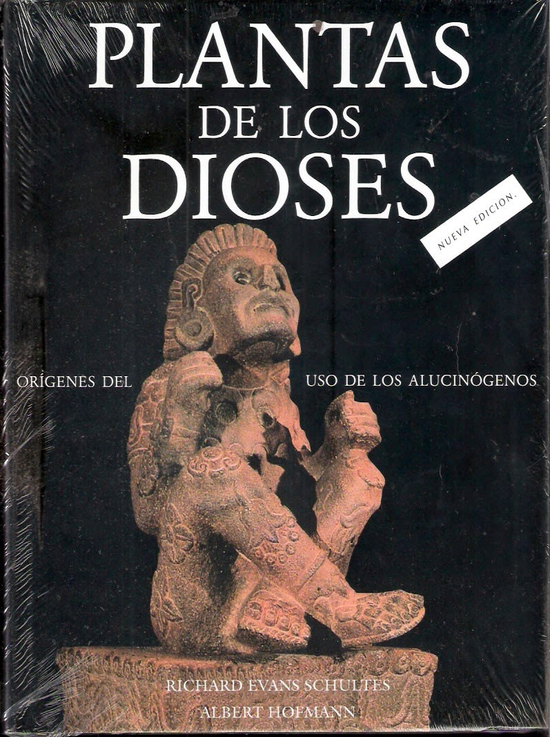 Plantas de los Dioses