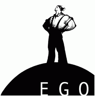 La muerte del ego