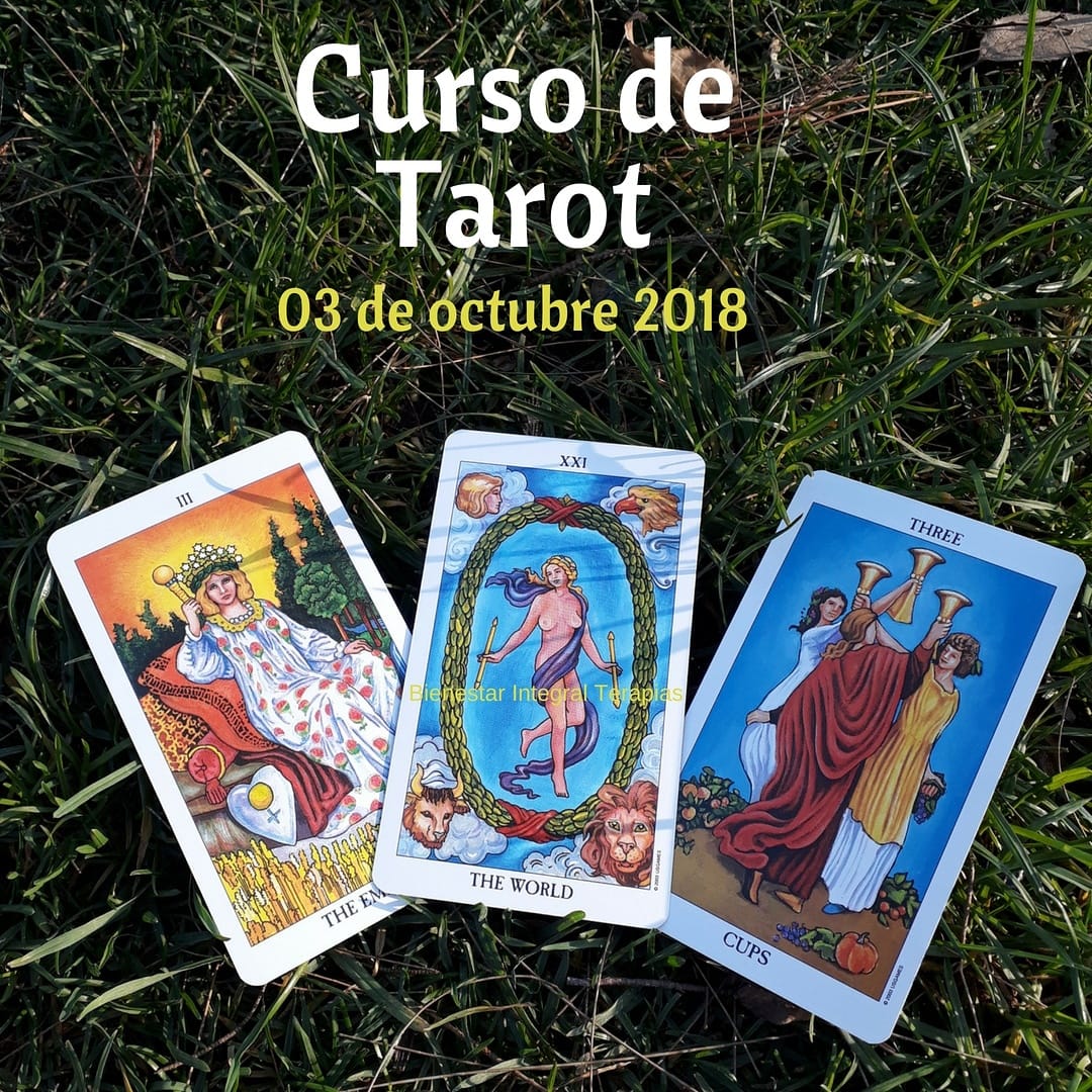 Curso de Tarot, un viaje de autoconocimiento - Terapeutas de Chile