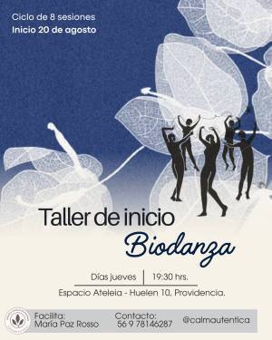 Grupo de Biodanza Metro Salvador