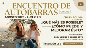 Encuentro on line de Autobarras