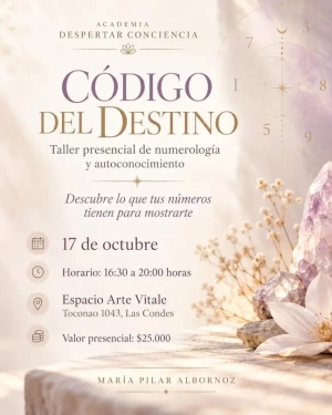 Taller Código del Destino
